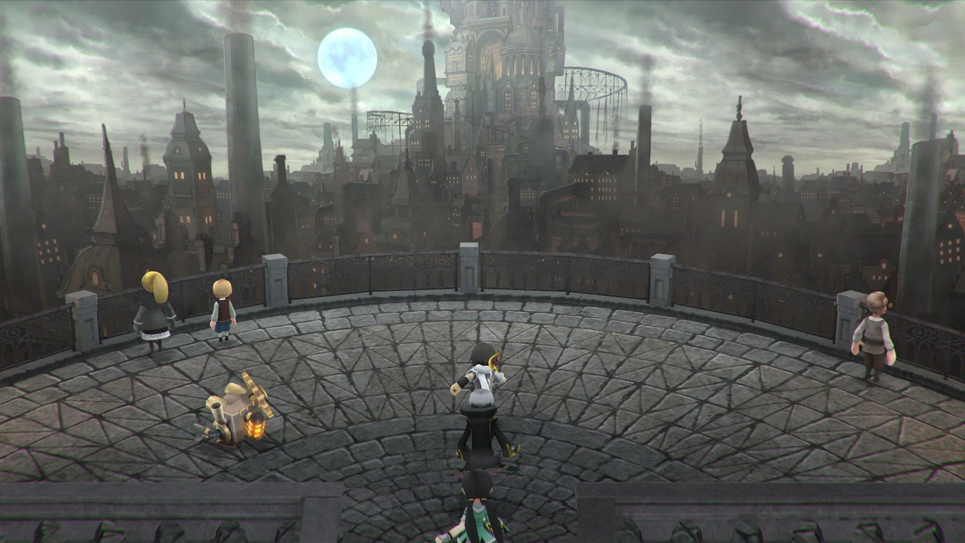 Lost Sphear - Imagen 18